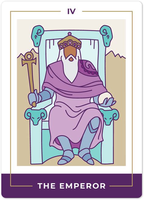 el emperador tarot|The Emperor Tarot Card Meaning